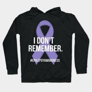 Epilepsy Awareness Hoodie